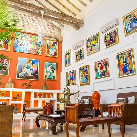 Casa Gil Art Boutique Сasa de vacaciones *