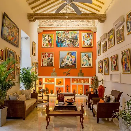 Casa Gil Art Boutique * Cartagena