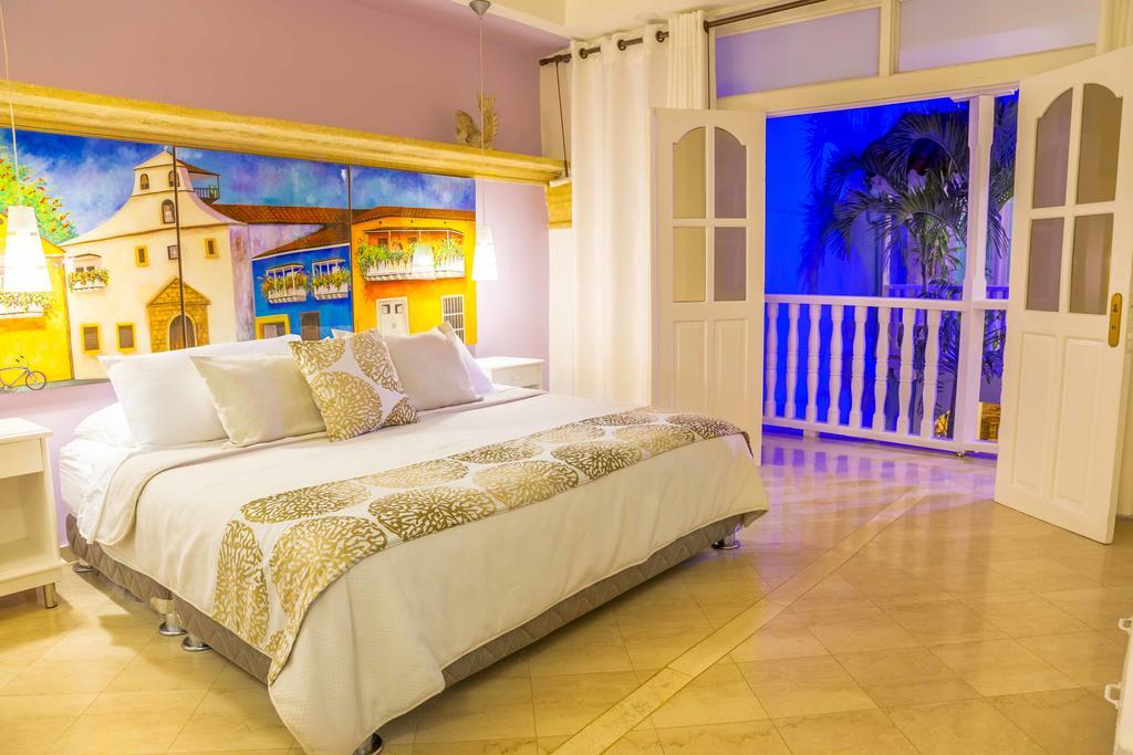 Сasa de vacaciones Casa Gil Art Boutique Cartagena